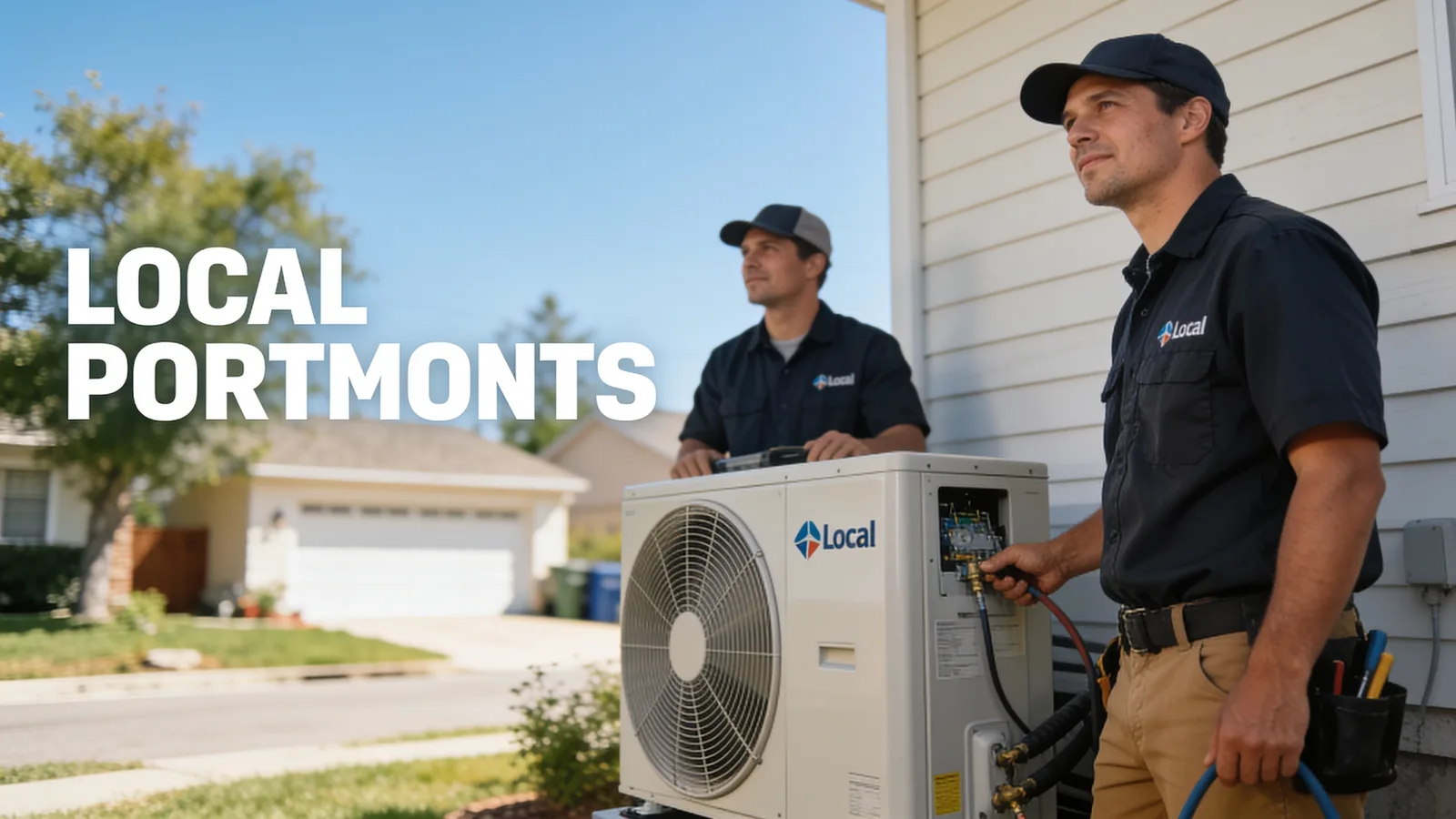 Heat Pump Installation in Standish, ME near me
